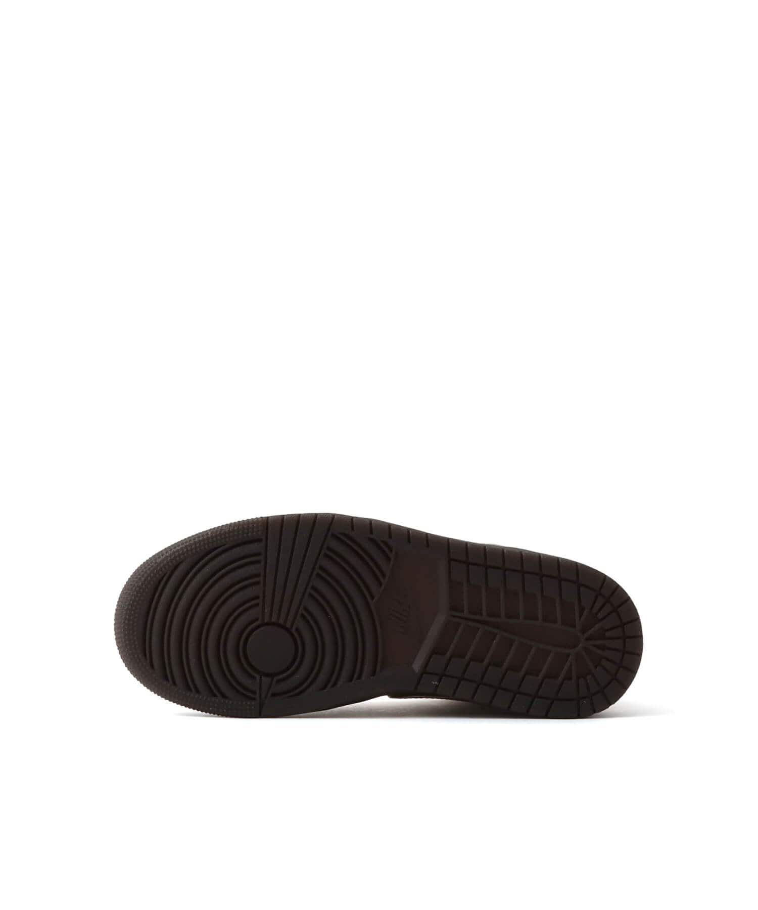 JORDAN BRAND WMNS AIR JORDAN 1 LOW SE METALLIC ZINC/METALLIC ZINC