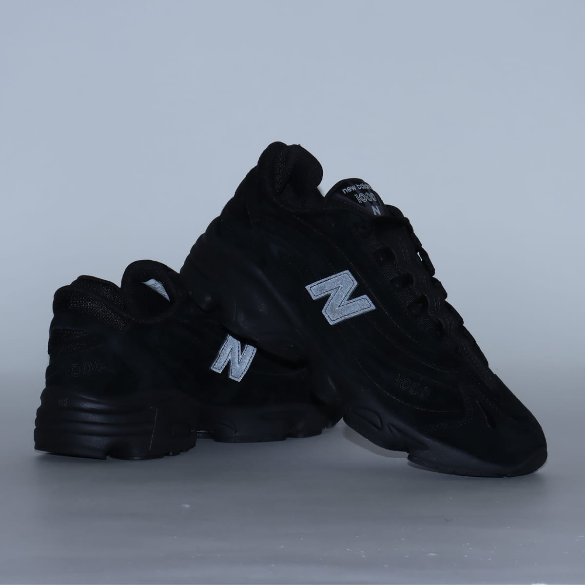 New Balance M1000LA BLACK（ニューバランス M1000LA-ブラック
