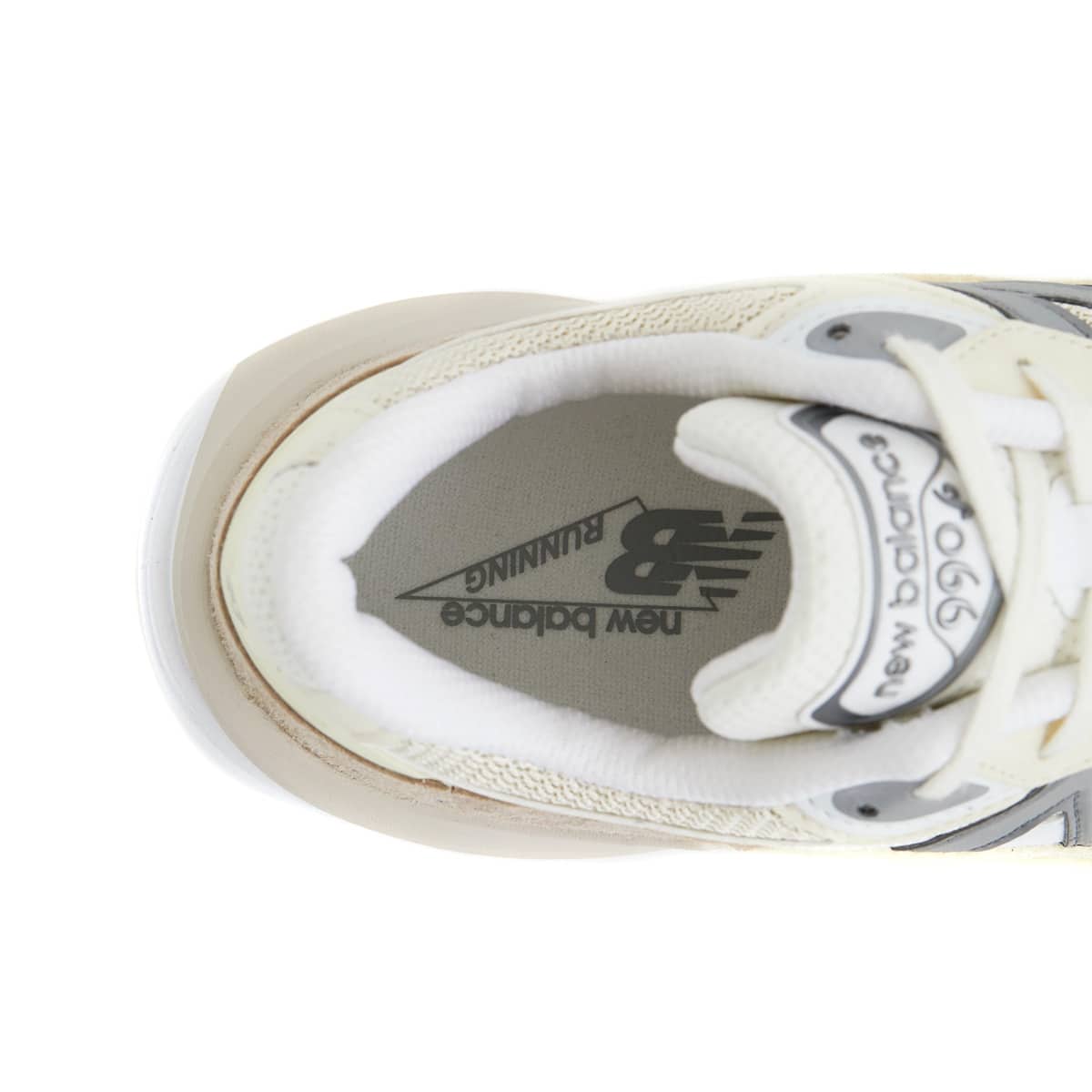 New Balance M990SS6 CREAM（ニューバランス M990SS6-ベージュ