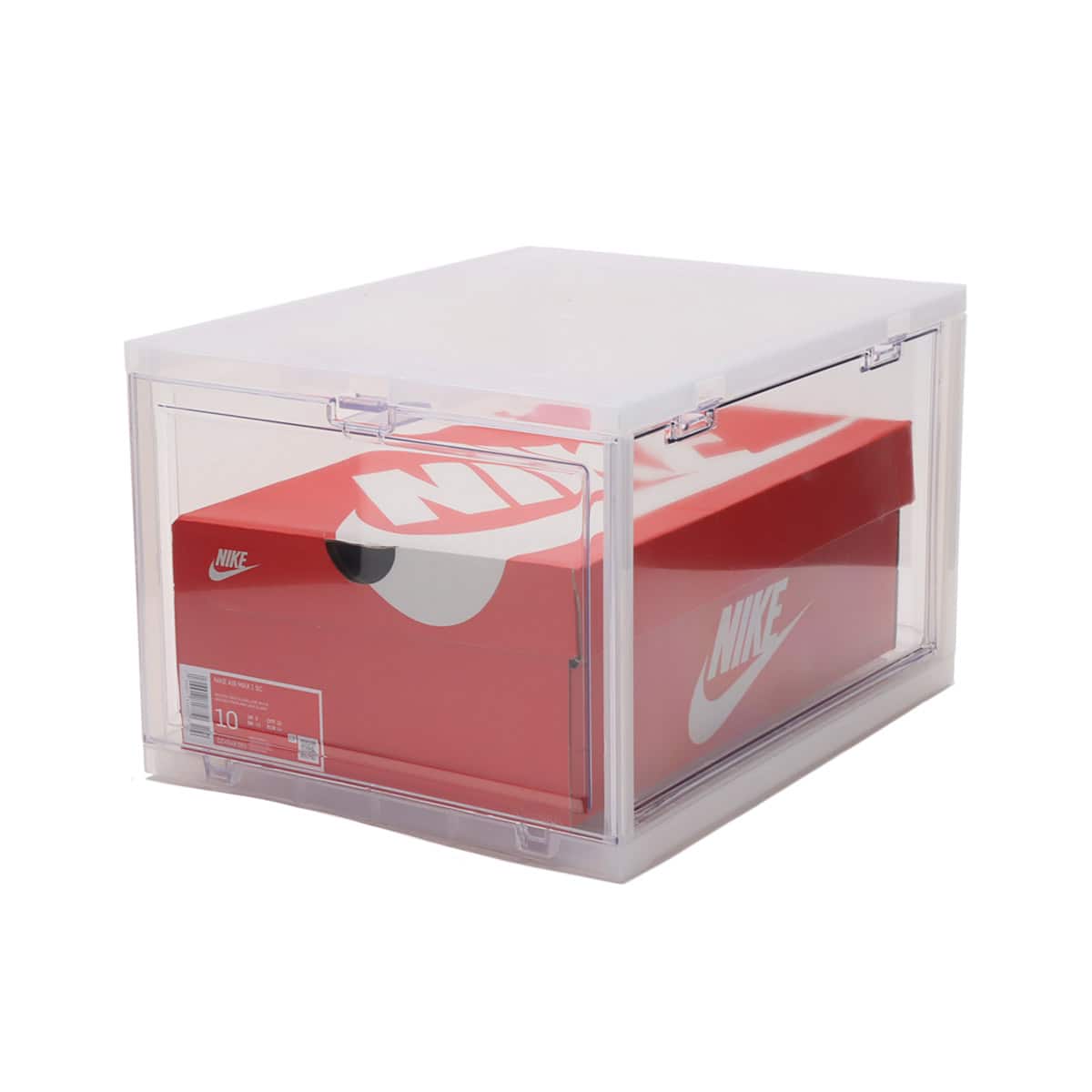 TOWER BOX PLUS(Two way open)(タワーボックス プラス)CLEAR（タワー