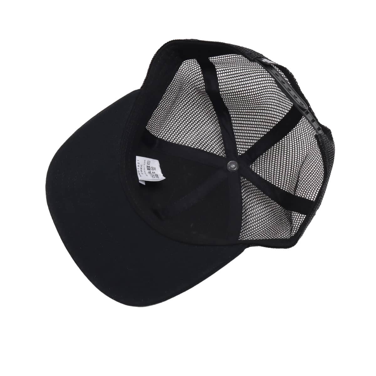 THE NORTH FACE MESSAGE MESH CAP BLACK2 21SS-I（ザ・ノース