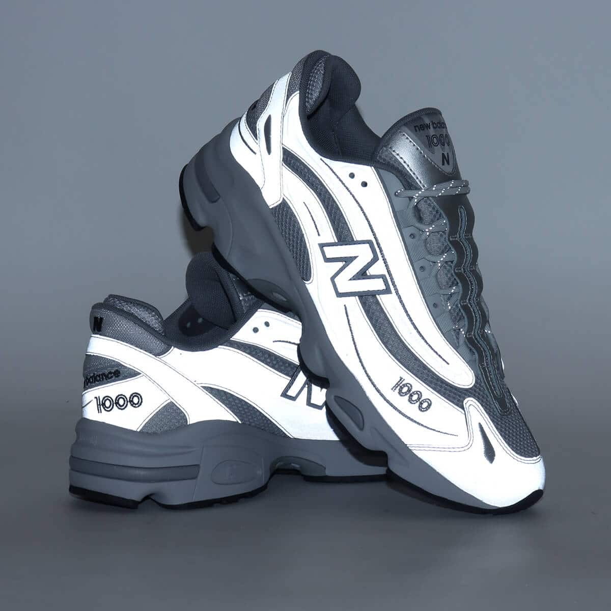 New Balance M1000TE SILVER （ニューバランス M1000TE-シルバー