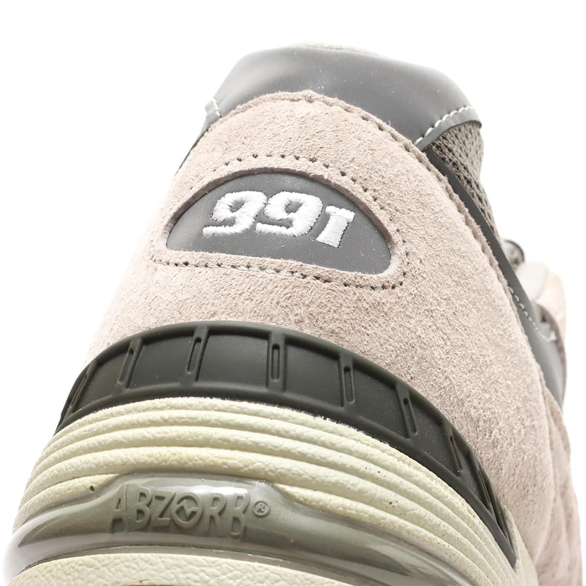 New Balance M991GL GRAY（ニューバランス M991GL-グレー） | atmos