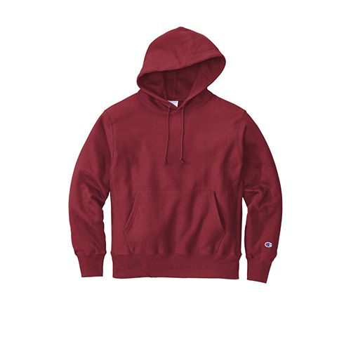 Champion Men's Reverse Weave Hooded Sweatshirt
