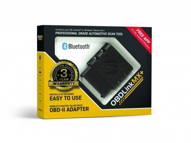 OBDLink MX+ Bluetooth iOS&Android kopen? Bestel bij OBDWarenhuis
