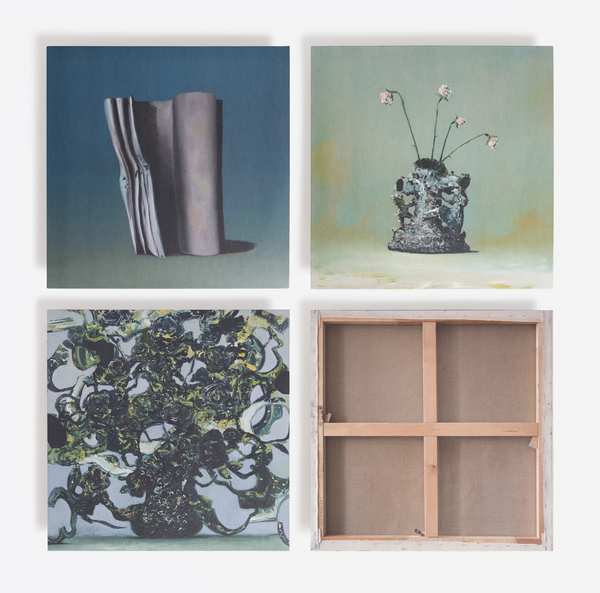 THE CARETAKER - Everywhere At The End Of Time Stages 1-3 (Vinyl