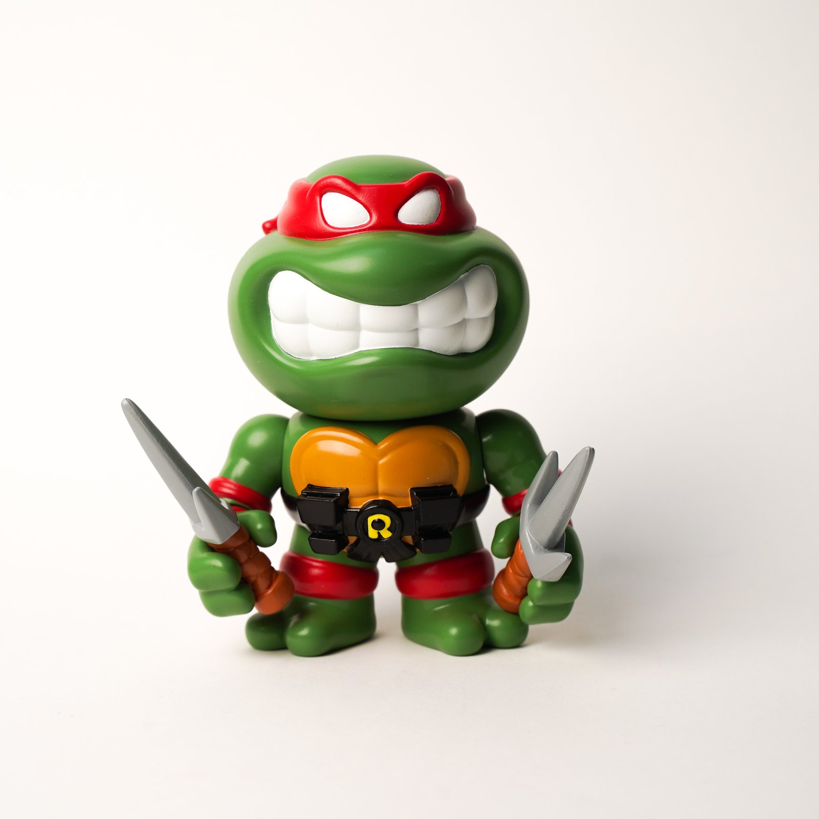 Unbox Industries — TMNT x CHRIS LEE SOFT VINYL PROJECT FULL SET