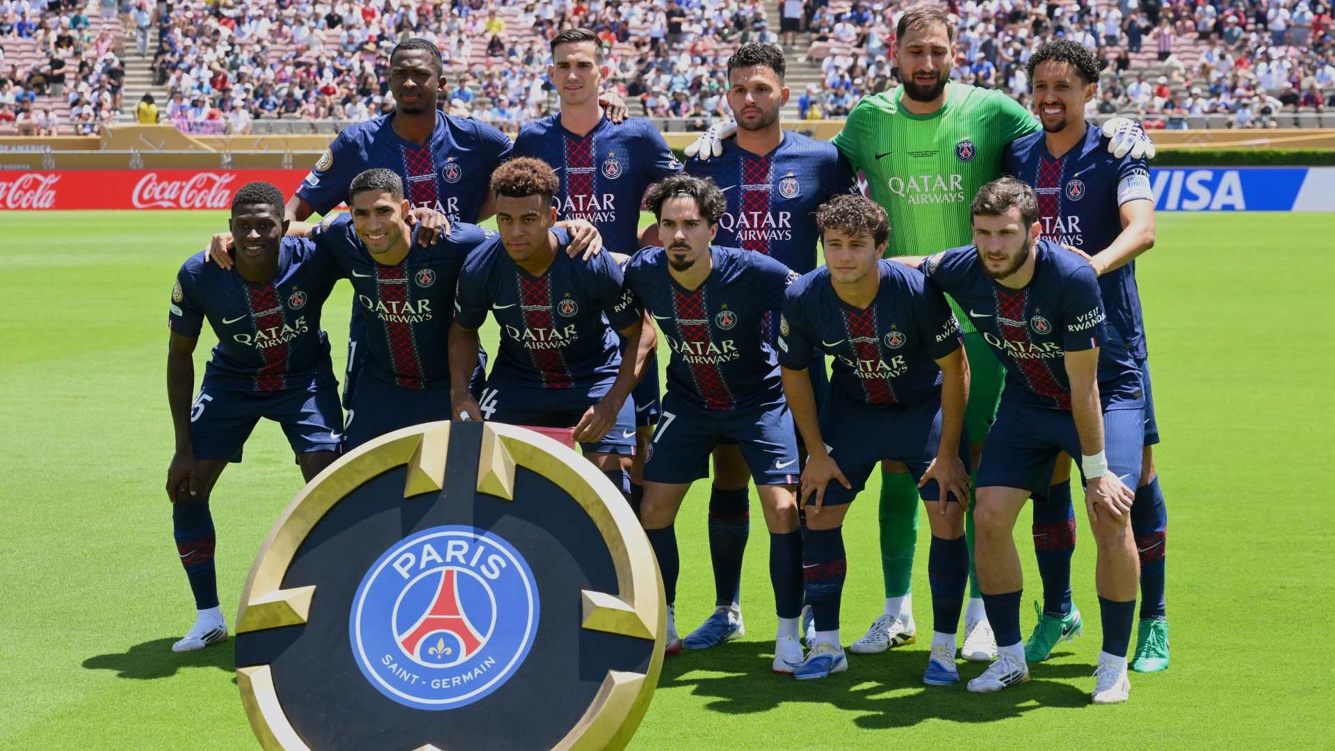 FIFAクラブW杯 浦和レッズ CWC レアル・マドリード パリサンジェルマン