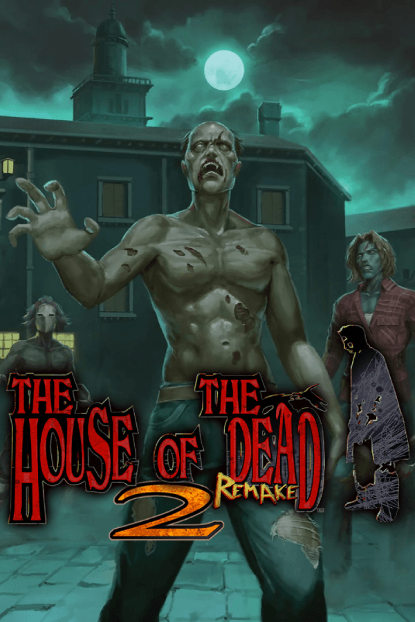 THE HOUSE OF THE DEAD 2: Remakeが登場！ | GAM3S.GG