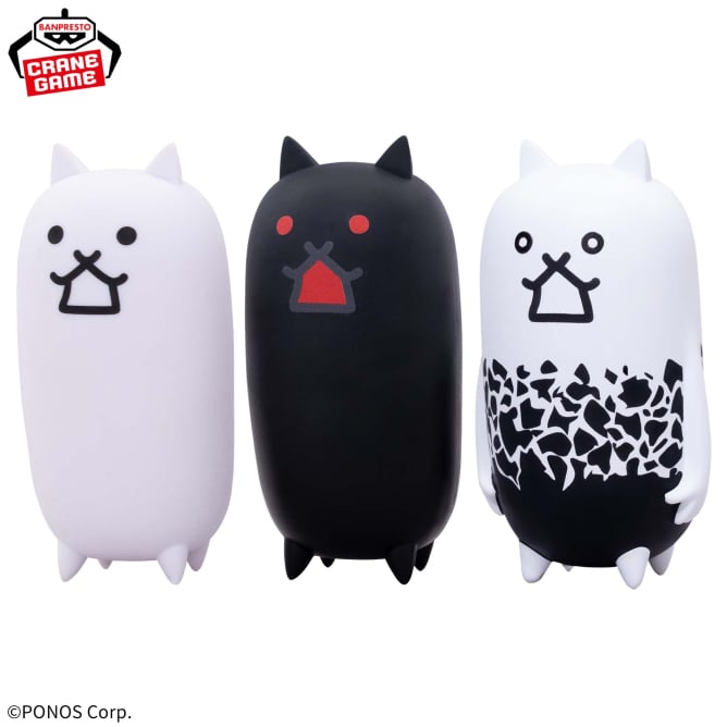 にゃんこ大戦争 殺意のネコ・タンクネコ まとめ売り にゃんこ大戦争