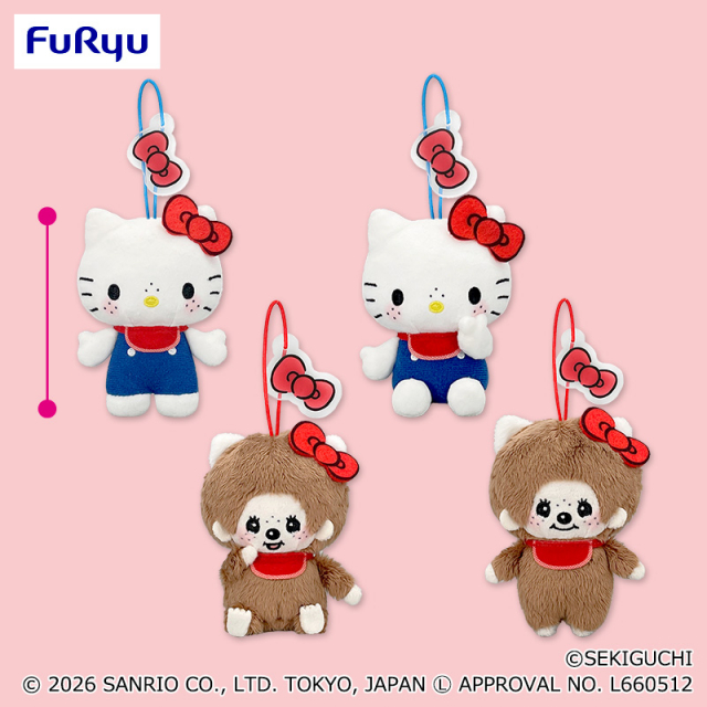 希少 モンチッチ 福島県限定桃モンチッチ マスコット ぬいぐるみ