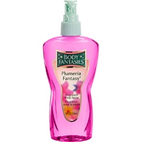 ボディスプレー プルメリア 236mL(ボディファンタジー)の通販・口コミ