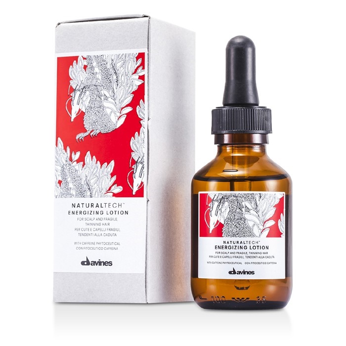 ナチュラルテックスカルプローション＜E＞(ダヴィネス)の通販・口コミ