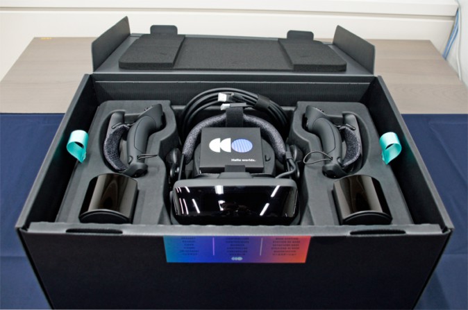 VALVE INDEXは「最高のVR体験を楽しみたい人に」。日本販売を手掛ける