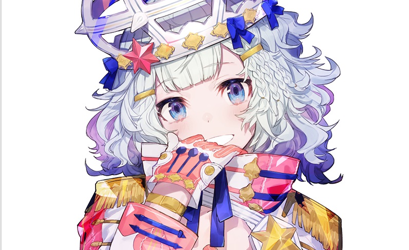 輝夜月のデザイナー・Mika Pikazo、初の画集発売！200点以上のイラスト