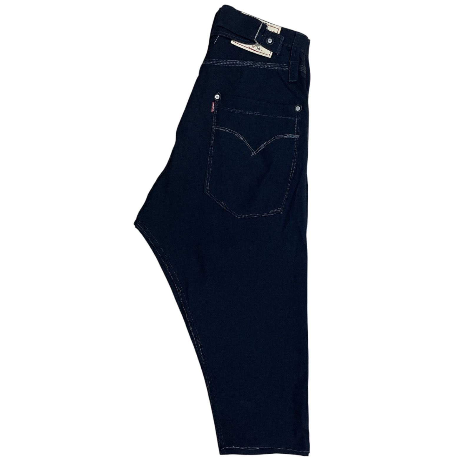 定価66000円 JUNYA WATANABE MAN Levi's 24AW W-NAME WOOL PANT WN