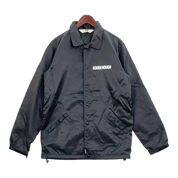 2026年最新】goodenough コーチジャケットの人気アイテム - メルカリ