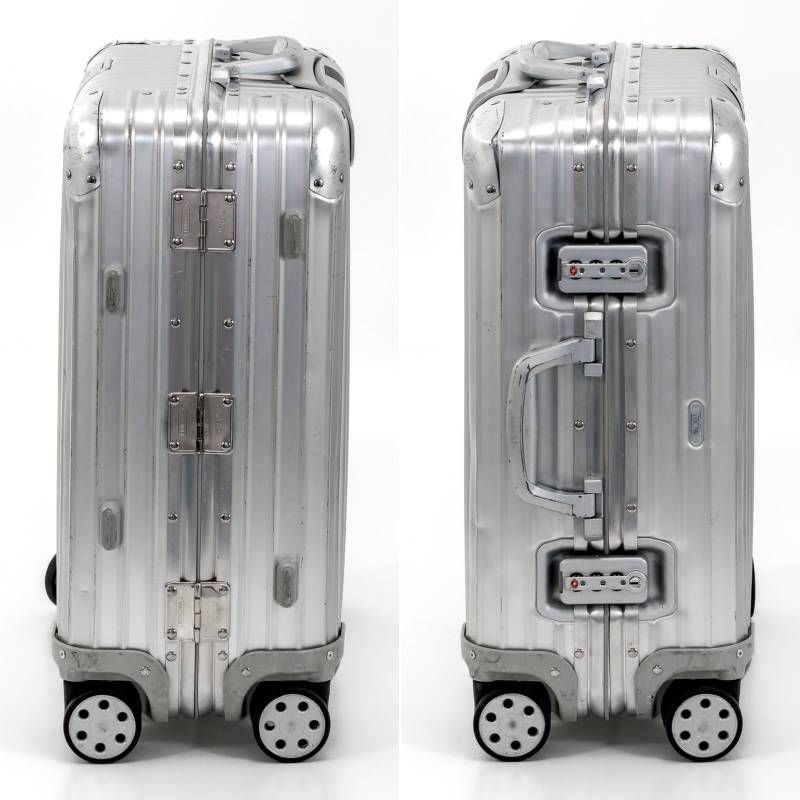 RIMOWA リモワ TOPAS トパーズ 45L 4輪 TSAロック キャビンプラス