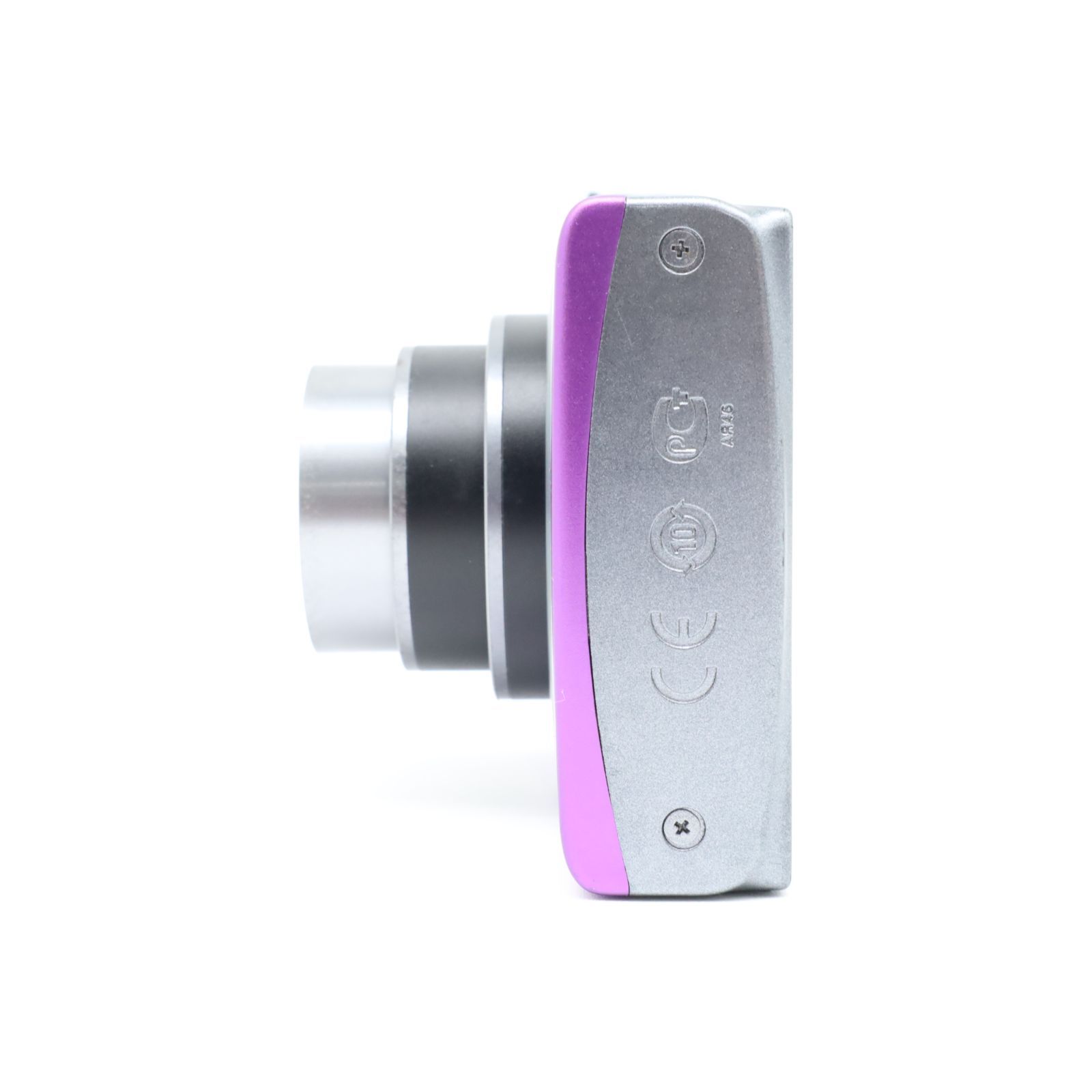 □美品□ CANON PowerShot A3500 IS パープル - メルカリ