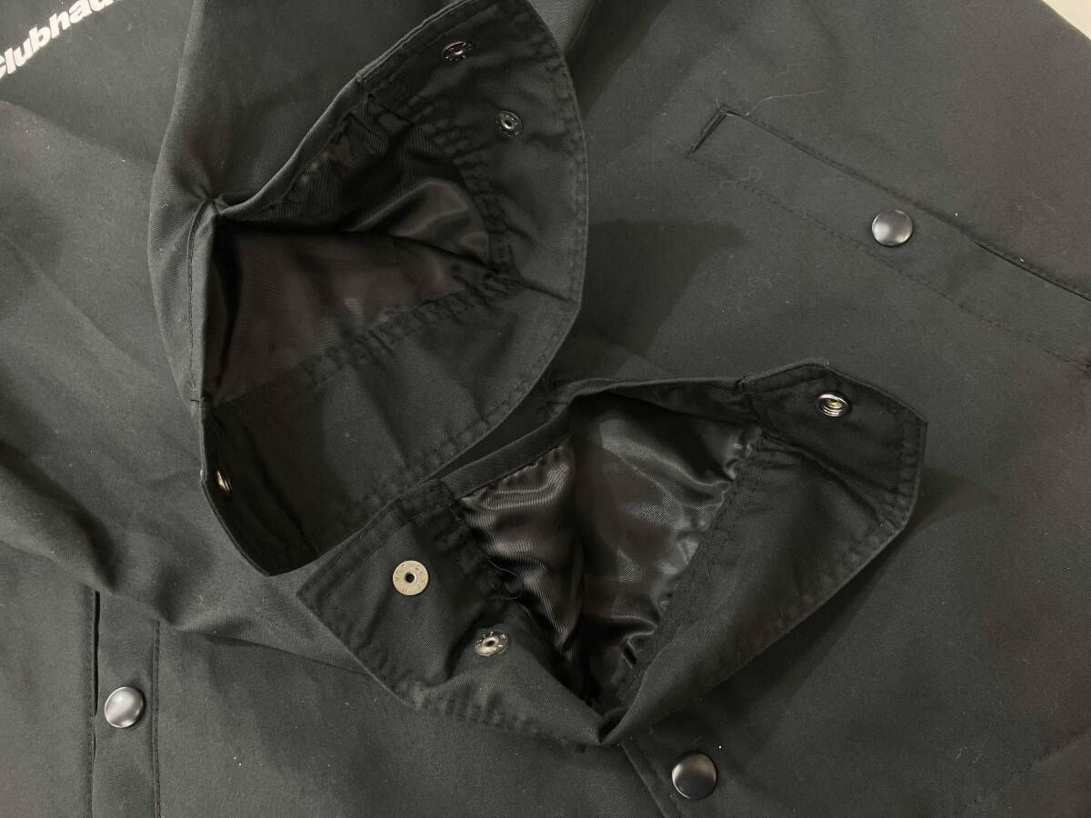 Clubhaus Coach Jacket Fore クラブハウス コーチジャケット L