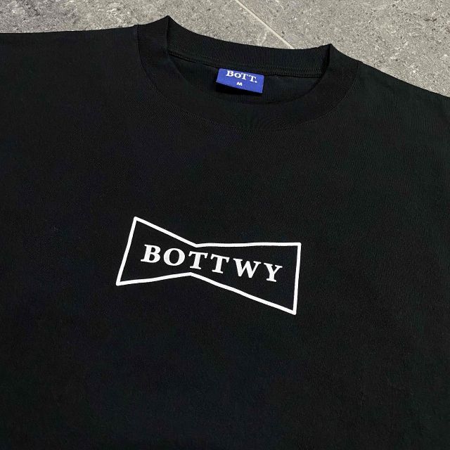 WASTED YOUTH 2025 x BoTT FLOWER CAN T-SHIRT SIZE-M 254BoTT01