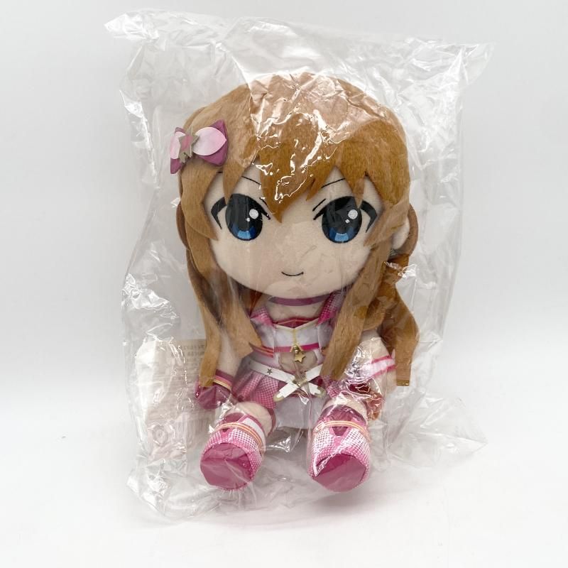 中古】未開封 ぬいぐるみ 高坂海美 Gift アイドルマスター ミリオン