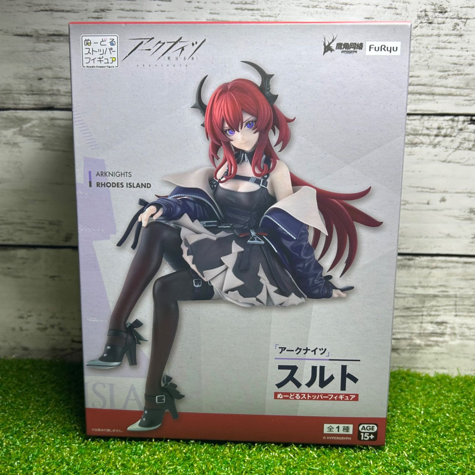 Furyu フリュー ARKNIGHTS RHODES ISLAND アークナイツ ぬーどる