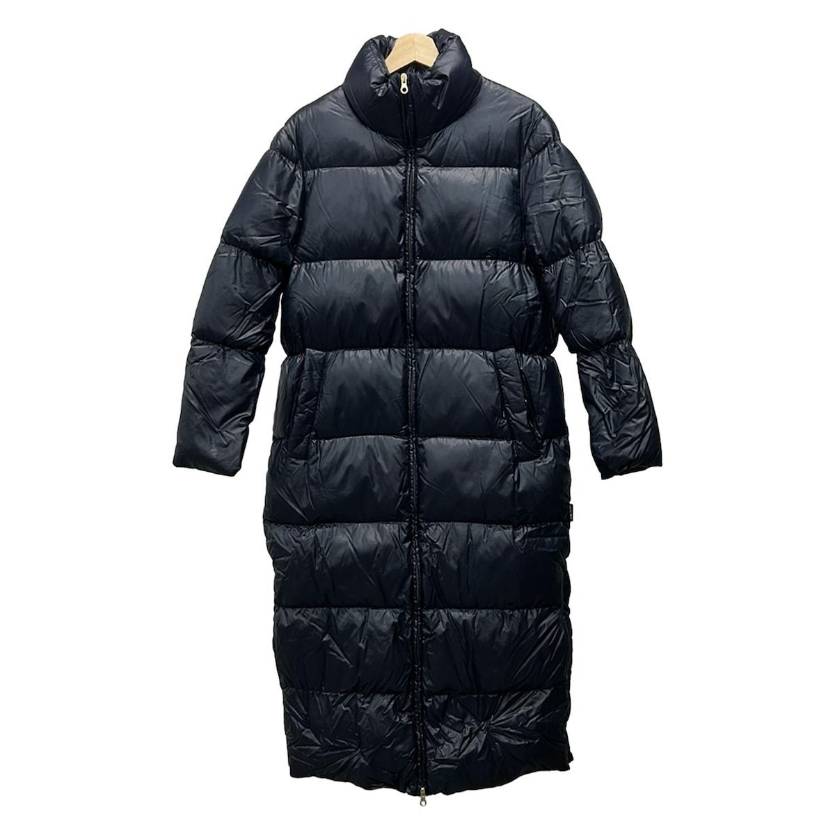 DUVETICA(デュベティカ) ダウンコート サイズ42 - 黒 長袖/冬 - メルカリ