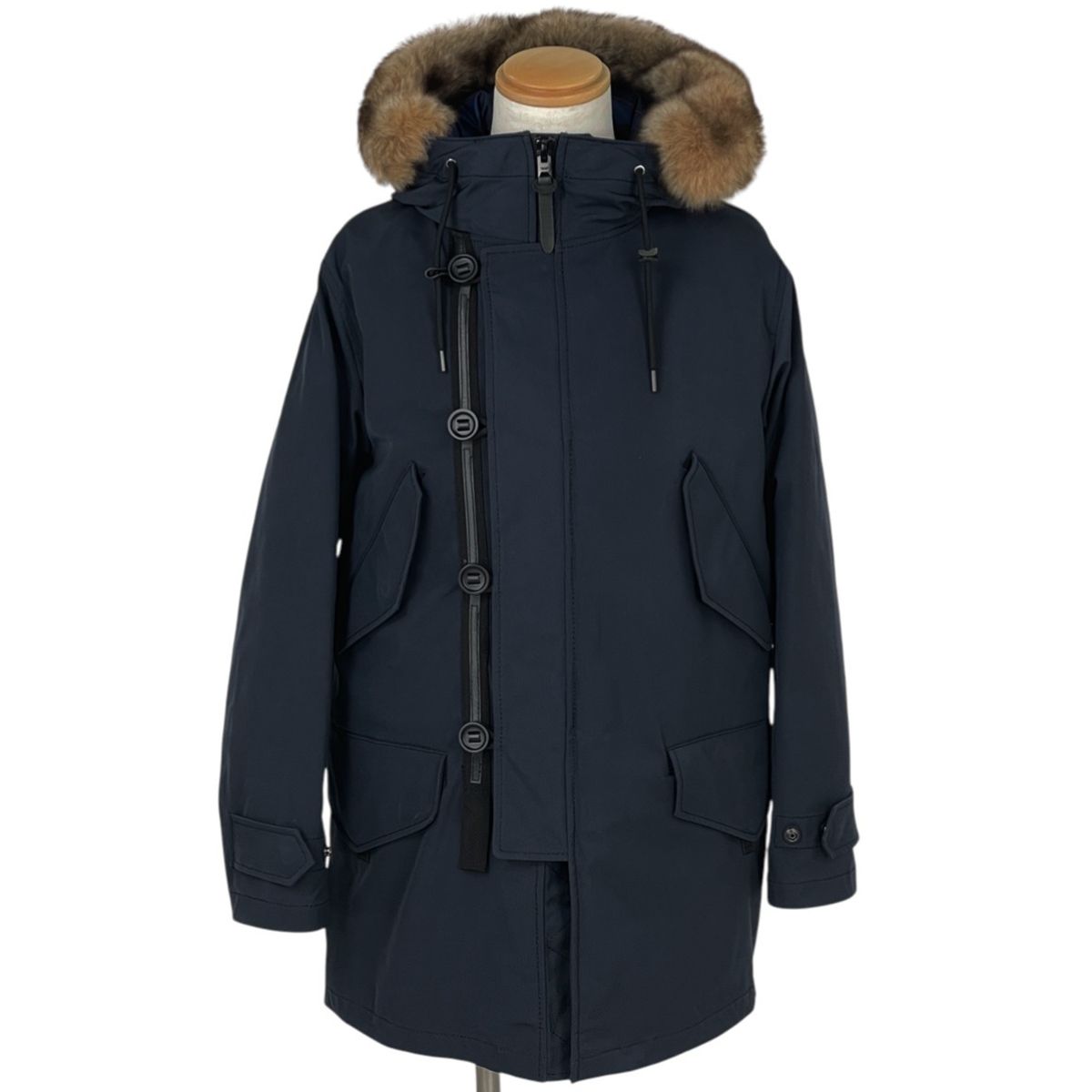 コーチ COACH モッズコート ライナー付き 3WAY コート その他コート