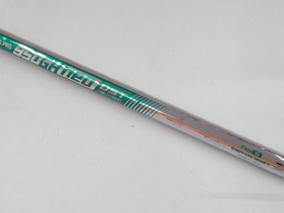 ダンロップ 【訳あり】SRIXON ZX Mk2 HYBRID 22度 NSプロ950GH neo DST