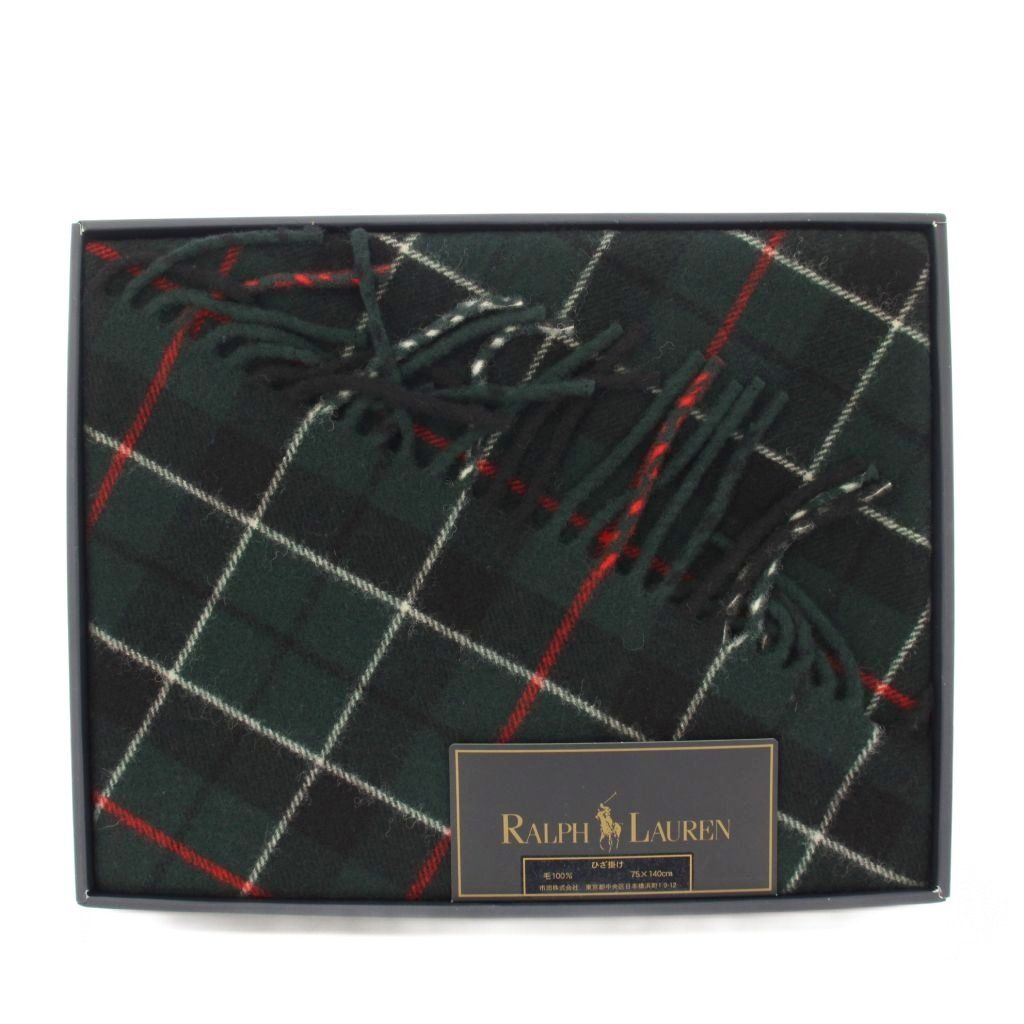 ラルフローレン RALPH LAUREN ひざ掛け 膝掛け ひざかけ ブランケット