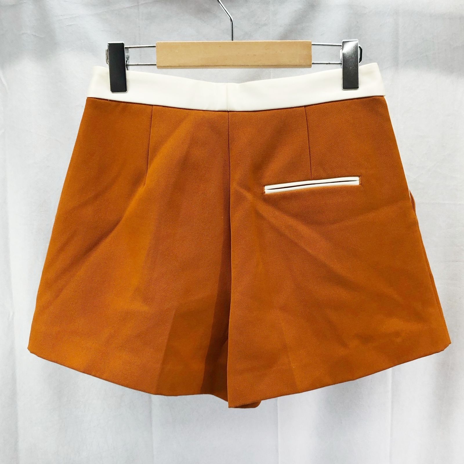 未使用 3.1 Phillip Lim スリーワンフィリップリム ショートパンツ