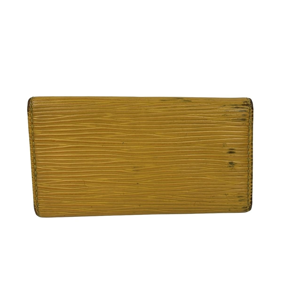 LOUIS VUITTON(ルイヴィトン) キーケース エピ ミュルティクレ4 M63829