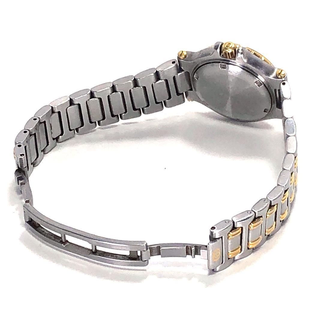 美品・電池交換済み】GUCCI グッチ／レディース 腕時計 9700L デイト