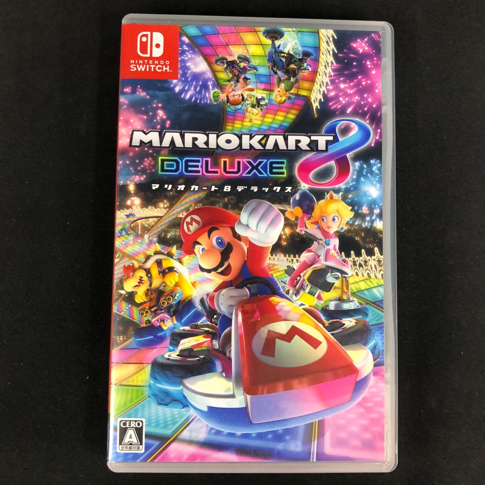 スーパーマリオ オデッセイ・マリオカート8 デラックス・星のカービィ