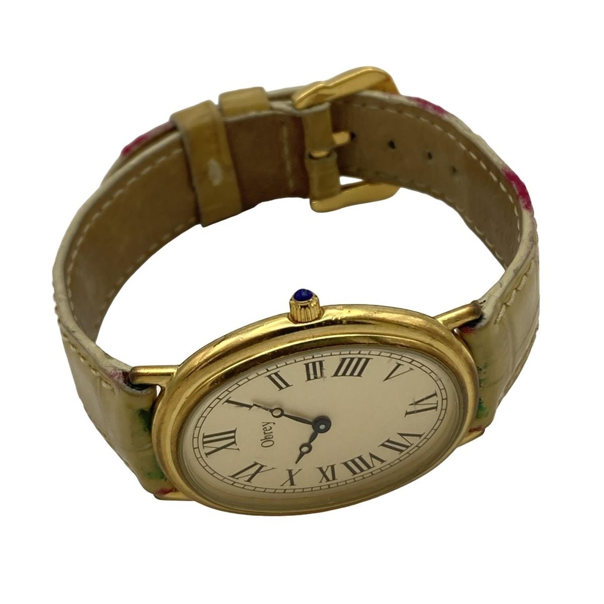 Obrey(オブレイ) 腕時計 - レディース ゴールド - メルカリ