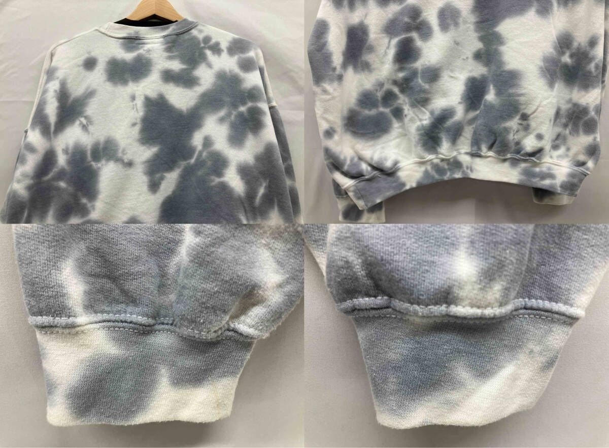 BODYSONG. ボディソング MARIKA ITO タイダイスウェット 伊藤万理華