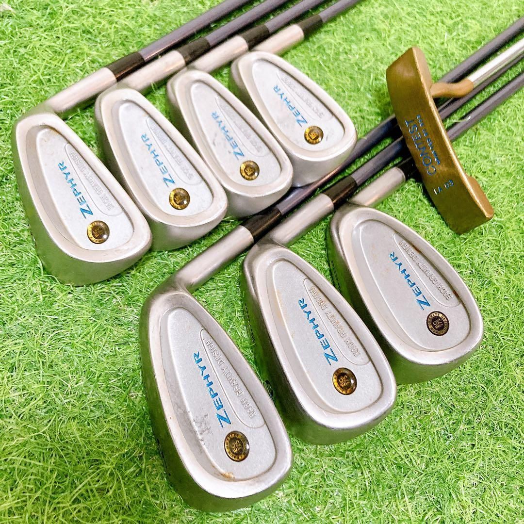 L 1.ミズノ 初心者オススメ レディースセット 右利き 2024