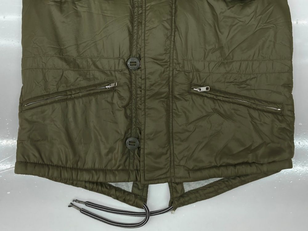 ディーゼル DIESEL ZIPUP JACKET ジップアップ ジャケット フード