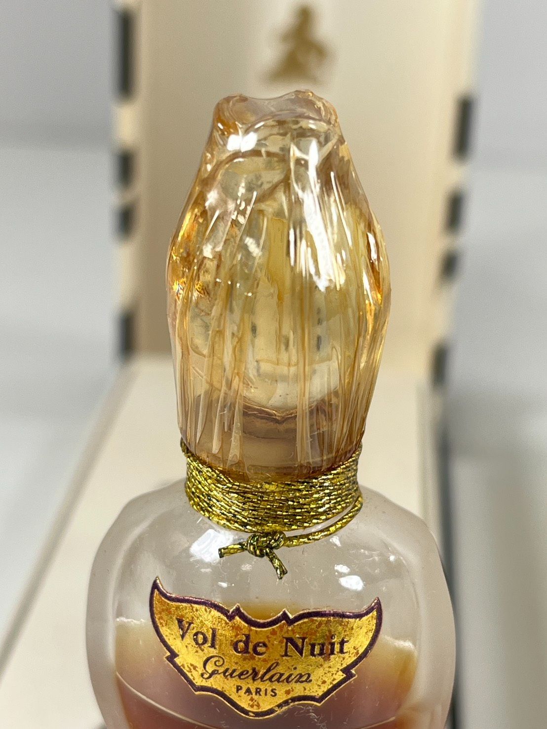 未開封 ゲラン ボルドニュイ guerlain EXTRAIT 15ml 未開封 ゲラン