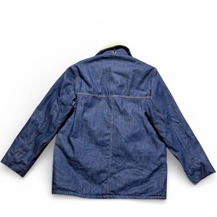 70s-80s//vintage//Montgomery Ward（モンゴメリーワード）//デニム