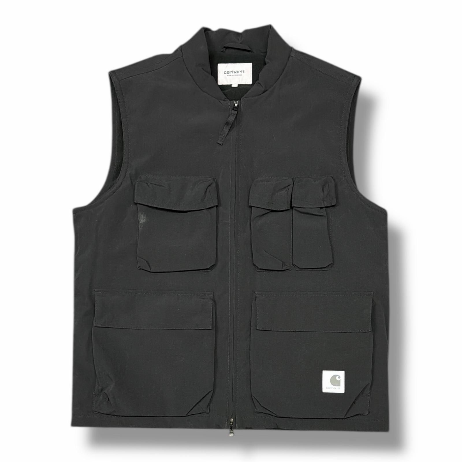 L Carhartt WIP キルダ ベスト ブラック