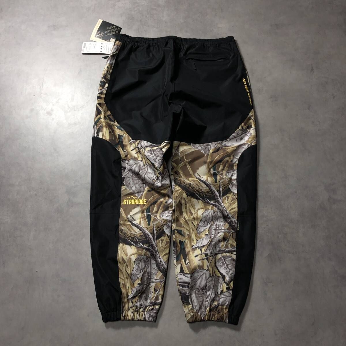 GQ4447◇STABRIDGE / Marmot : GORE-TEX 3L ALPINIST PANTS◇XL◇APT