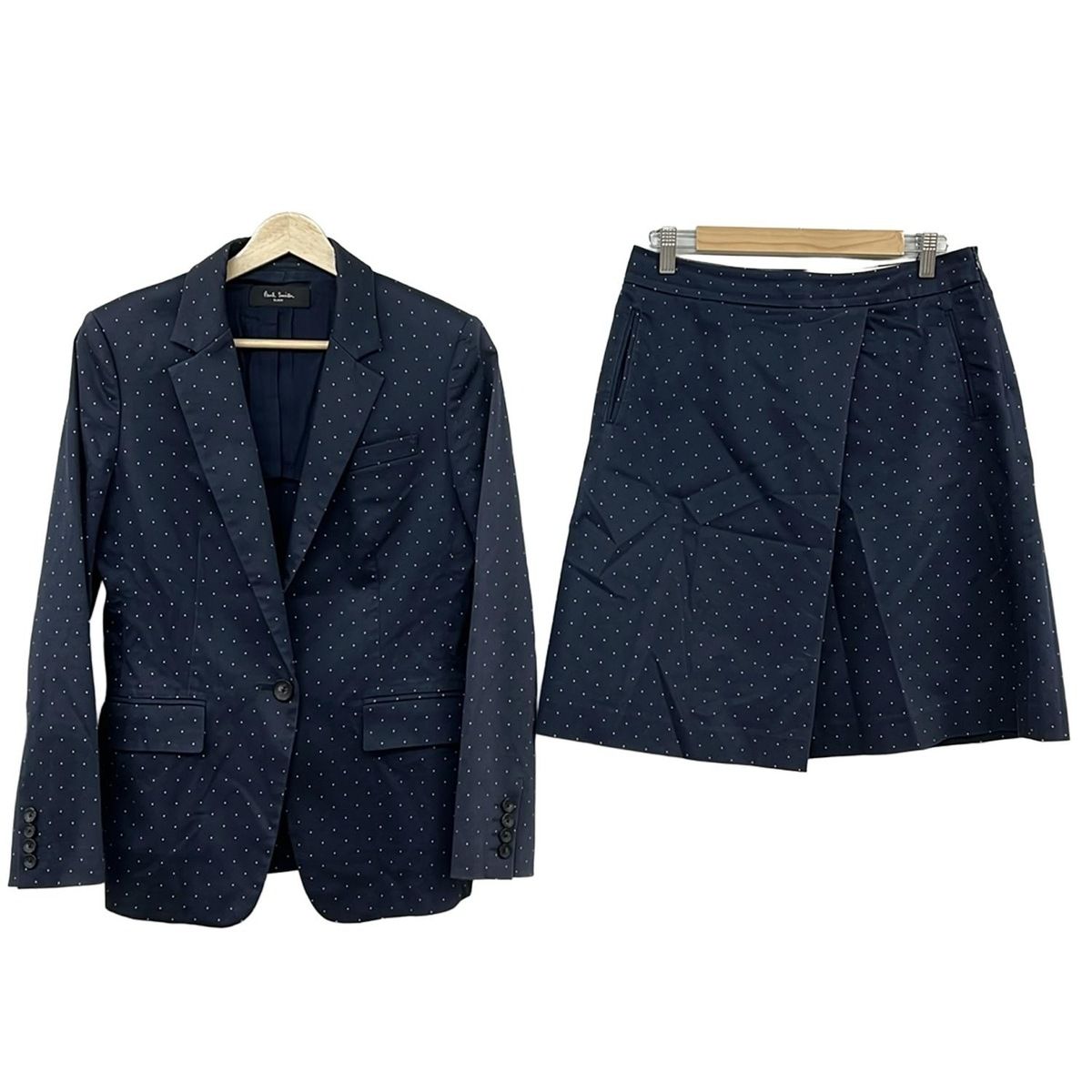 PaulSmith BLACK(ポールスミスブラック) スカートスーツ レディース