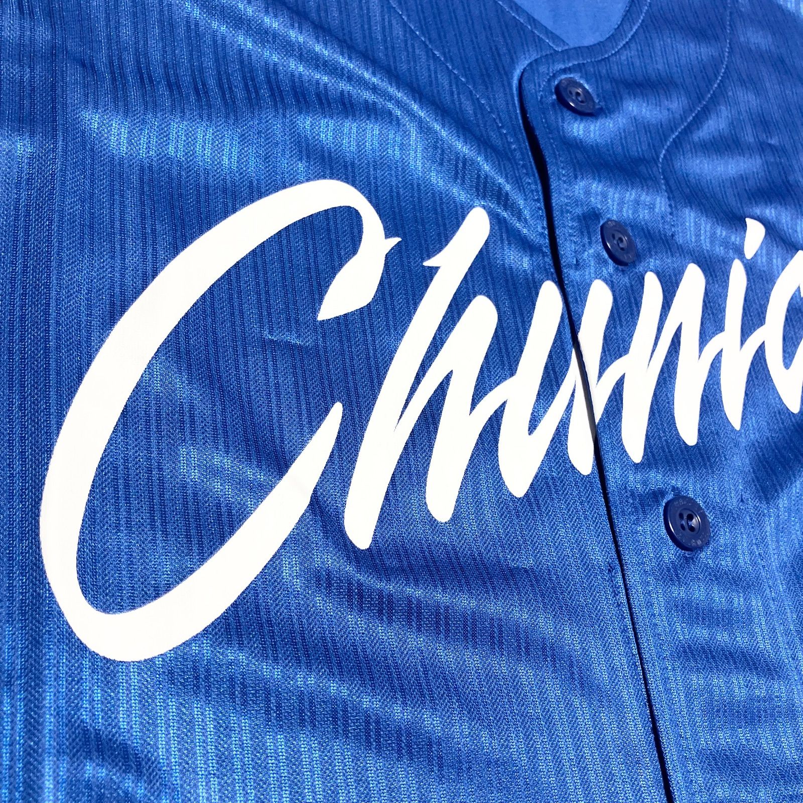 極美品 中日ドラゴンズ 村松開人 レプリカユニフォーム ビジター