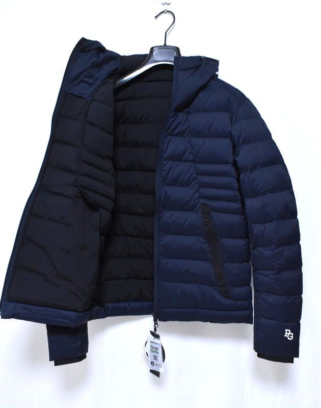 定価4万8400円】新品 パーリーゲイツ 高機能 中綿 フレアボール