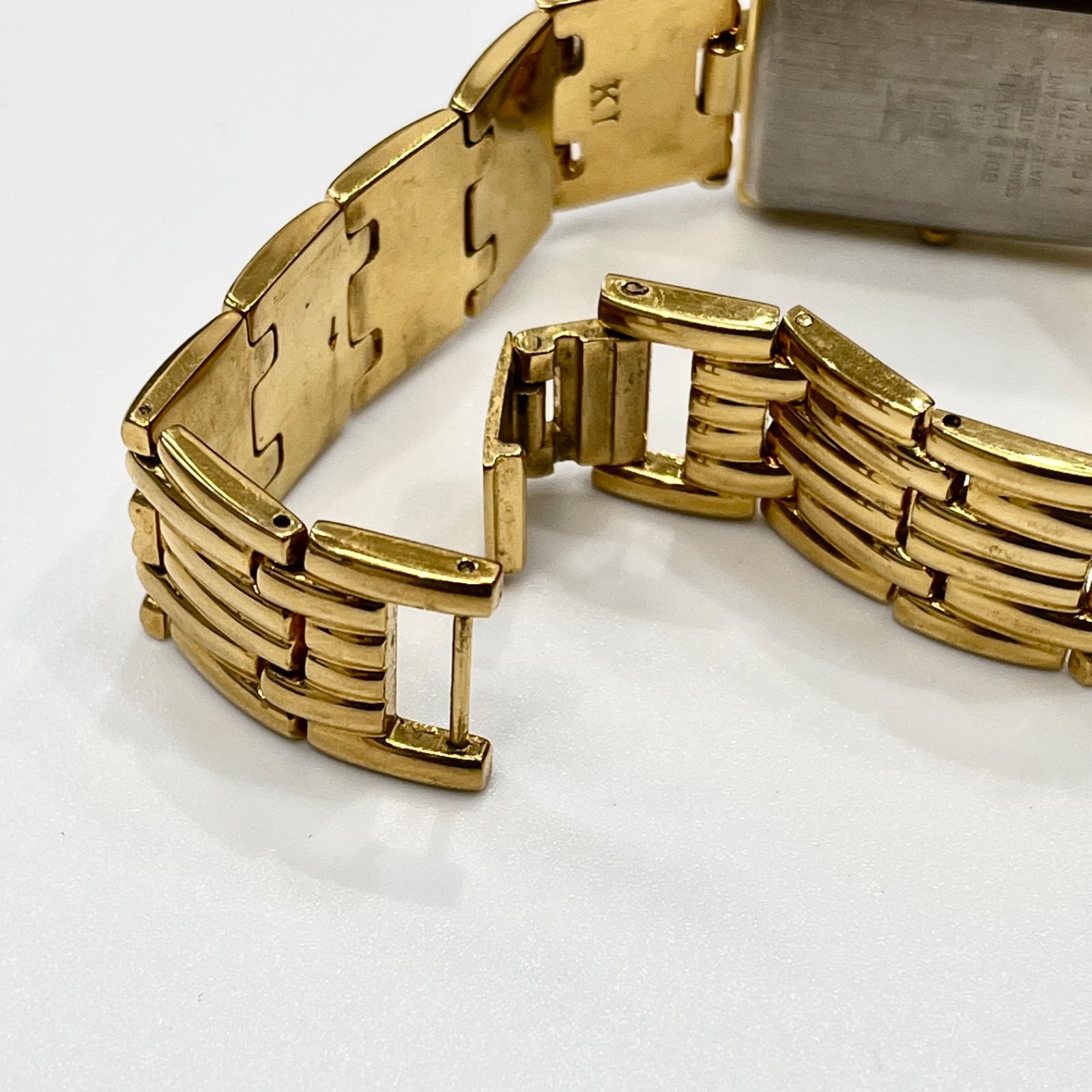 稼動品】純金インゴット ELGIN エルジン 腕時計 FINE GOLD 999.9