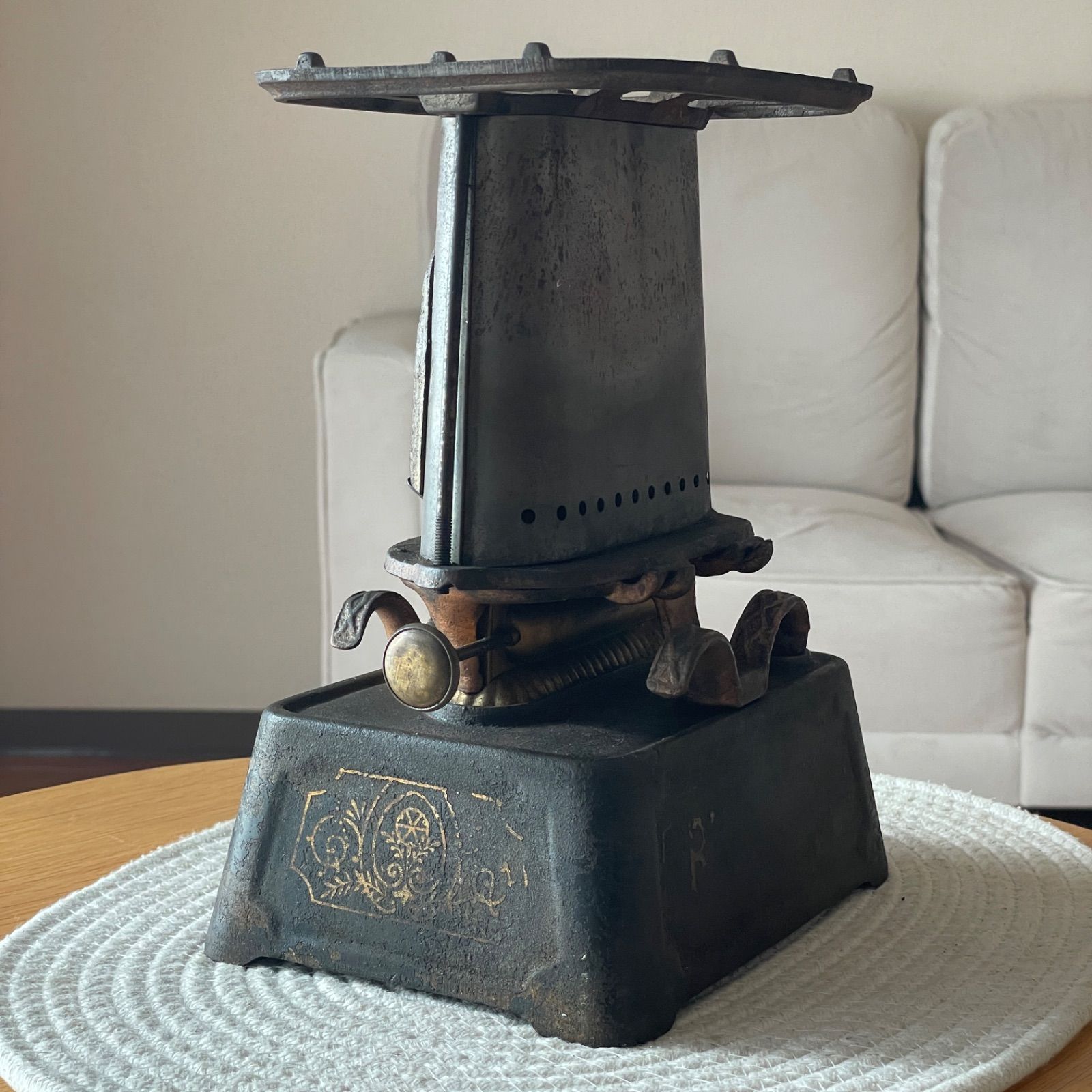 現品限り】Husqvarna ハスクバーナ BEATRICE アイロンストーブ