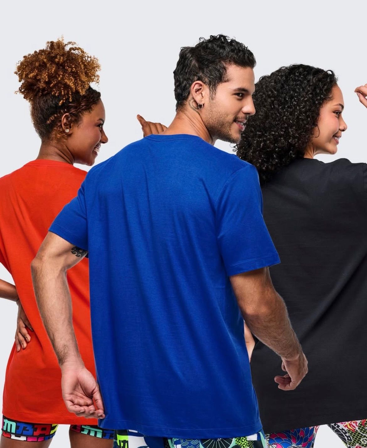 Eastern Flavor Tees 3PK ZUMBA 正規品 ズンバ - メルカリ