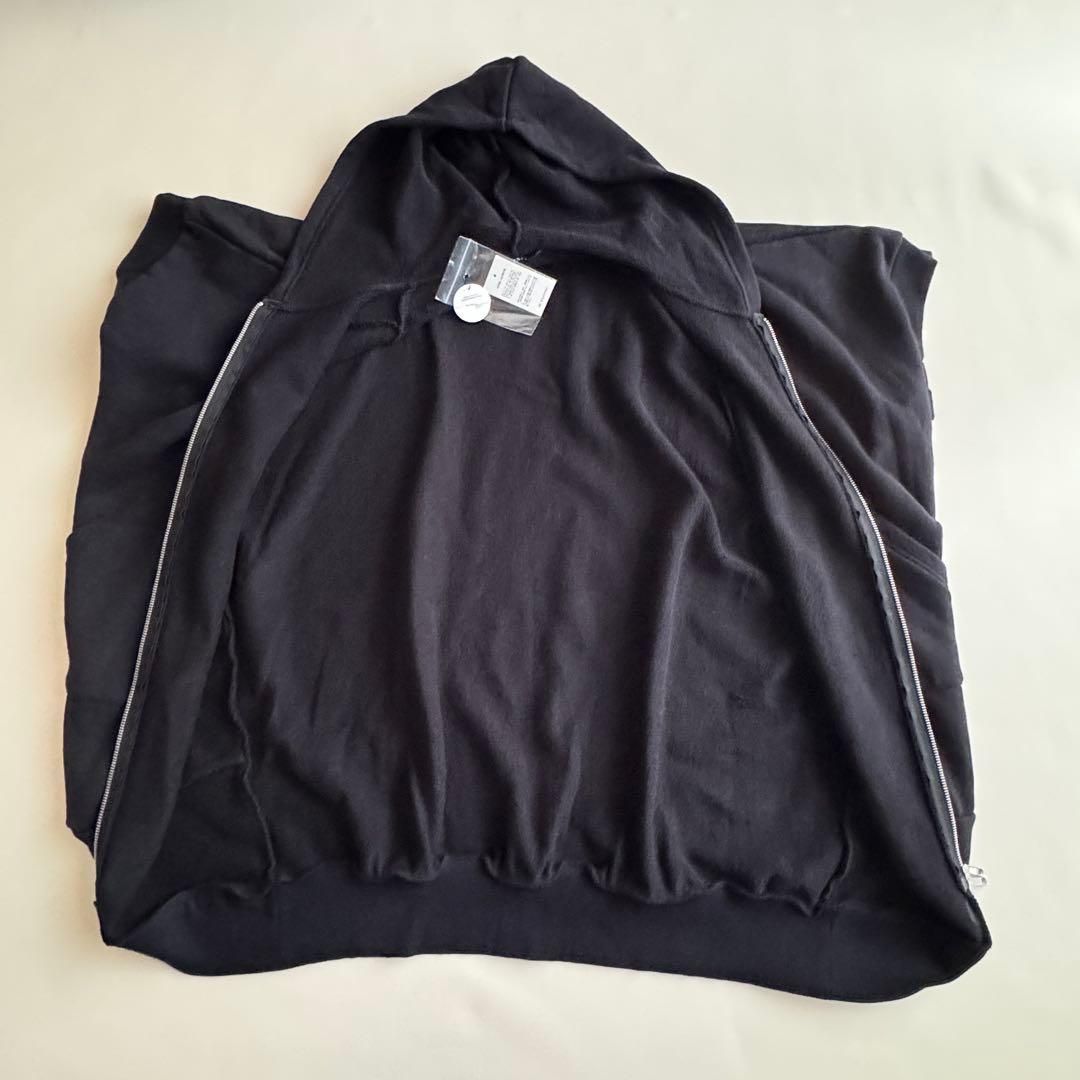 YOHJI YAMAMOTO LIMI feu リミフゥ 変形 スウェットベスト ユニ